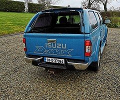 07 Isuzu D-Max - Image 4/6