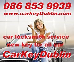 car key for