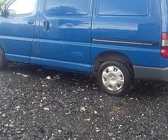 Toyota hiace - Image 9/9