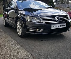 Volkswagen Passat cc for sale