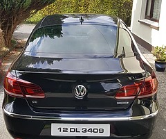 Volkswagen Passat cc for sale