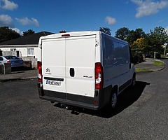 2016 citroen relay
