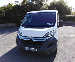 2016 citroen relay