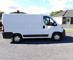 2016 citroen relay - Image 3/6