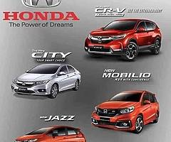 Honda Cars