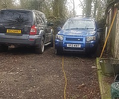 Freelander sport