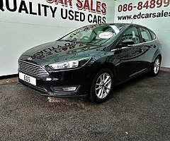 . Ford Focus Zetec 1.5 Diesel 2015 (152)