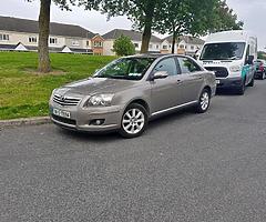 Swap Toyota avensis 06 1.6 manual