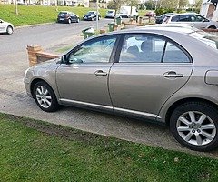 Swap Toyota avensis 06 1.6 manual - Image 3/4