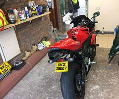 2006 Honda 1000rr Fireblade - Image 4/9