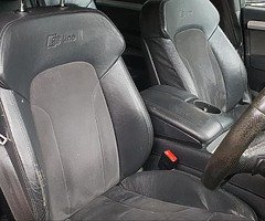 Audi q7 3l s.line quarter