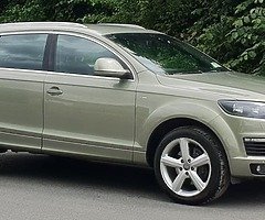 Audi q7 3l s.line quarter - Image 7/9