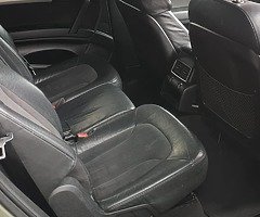 Audi q7 3l s.line quarter
