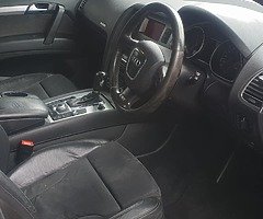 Audi q7 3l s.line quarter - Image 4/9