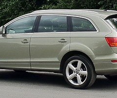 Audi q7 3l s.line quarter - Image 6/9