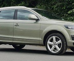 Audi q7 3l s.line quarter - Image 7/9