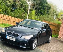 Bmw 520d m sport 