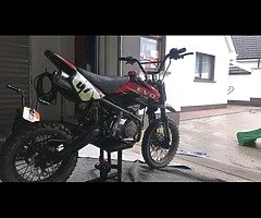 2020 Stomp 125cc