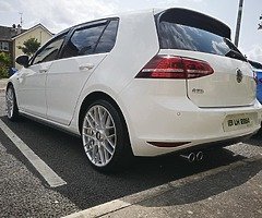2015 Volkswagen Golf 2.0TDI GTD 184bhp - Image 3/9