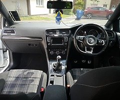 2015 Volkswagen Golf 2.0TDI GTD 184bhp - Image 7/9