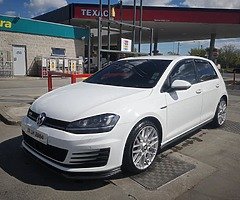 2015 Volkswagen Golf 2.0TDI GTD 184bhp - Image 9/9
