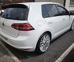 2015 Volkswagen Golf 2.0TDI GTD 184bhp - Image 3/9
