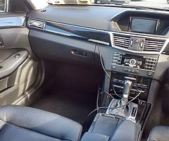 2010 Mercedes e220 CDI Avantgarde BlueEfficency