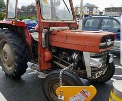 Wanted diesel van or car for around a farm