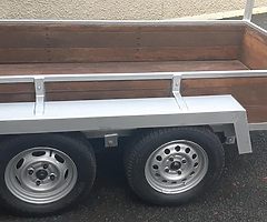 Refurbished 8x4 trailer - Image 3/7