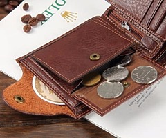 Men's Leather Wallet - Image 4/8