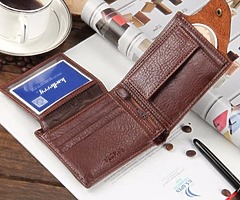 Men's Leather Wallet - Image 5/8