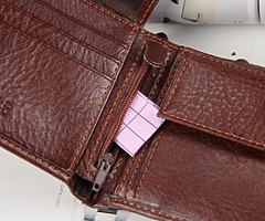 Men's Leather Wallet - Image 7/8