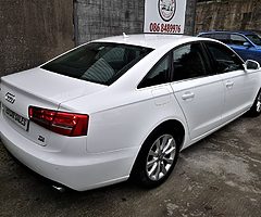 Audi A6 2,0 Tdi AUTO (142) High Spec!!!