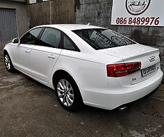 Audi A6 2,0 Tdi AUTO (142) High Spec!!!