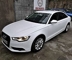 Audi A6 2,0 Tdi AUTO (142) High Spec!!!