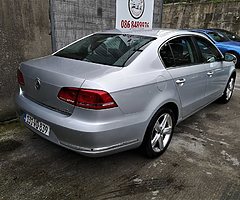 Vw Passat 1,6 Tdi 2013 (131). Warranty. Finance!!!