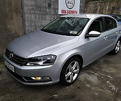 Vw Passat 1,6 Tdi 2013 (131). Warranty. Finance!!!