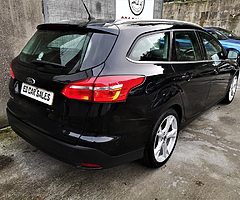 Ford Focus Titanium-X 1,5TDCI 2015 (151)