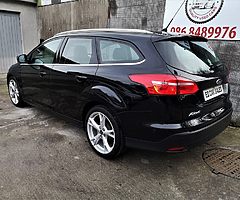 Ford Focus Titanium-X 1,5TDCI 2015 (151)