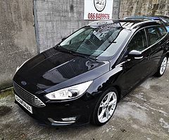 Ford Focus Titanium-X 1,5TDCI 2015 (151)
