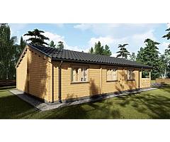 3 bedroom LOG CABIN - Image 3/10