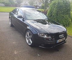 2008 Audi a4