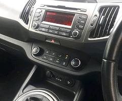 2012 KIA SPORTAGE
