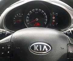 2012 KIA SPORTAGE