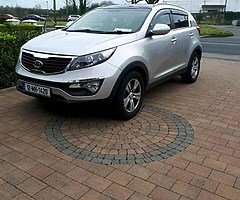 2012 KIA SPORTAGE - Image 3/4