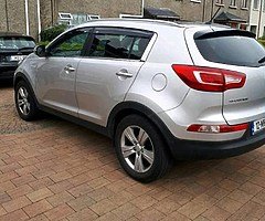 2012 KIA SPORTAGE - Image 4/4