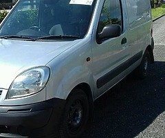 Nissan Kubistar - Image 5/7