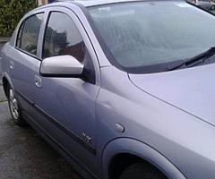 Swap good opel astra for 1 liter car. - Image 3/4
