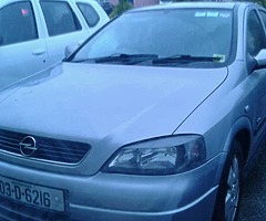 Swap good opel astra for 1 liter car. - Image 4/4