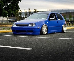 WANTED MK4 Golf,Bora,Leon,Audi